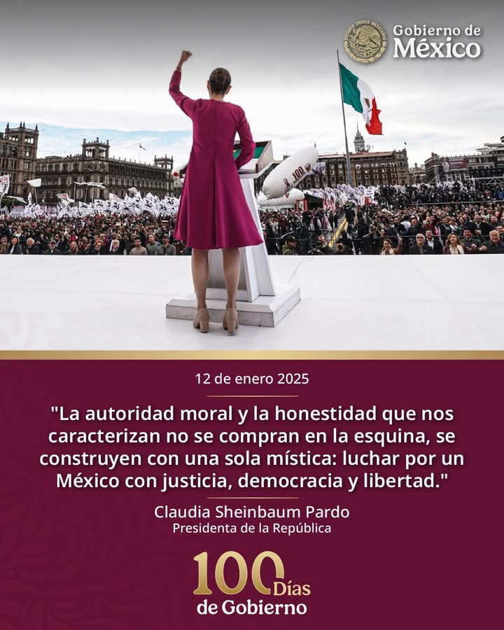 Rendición de cuentas !!