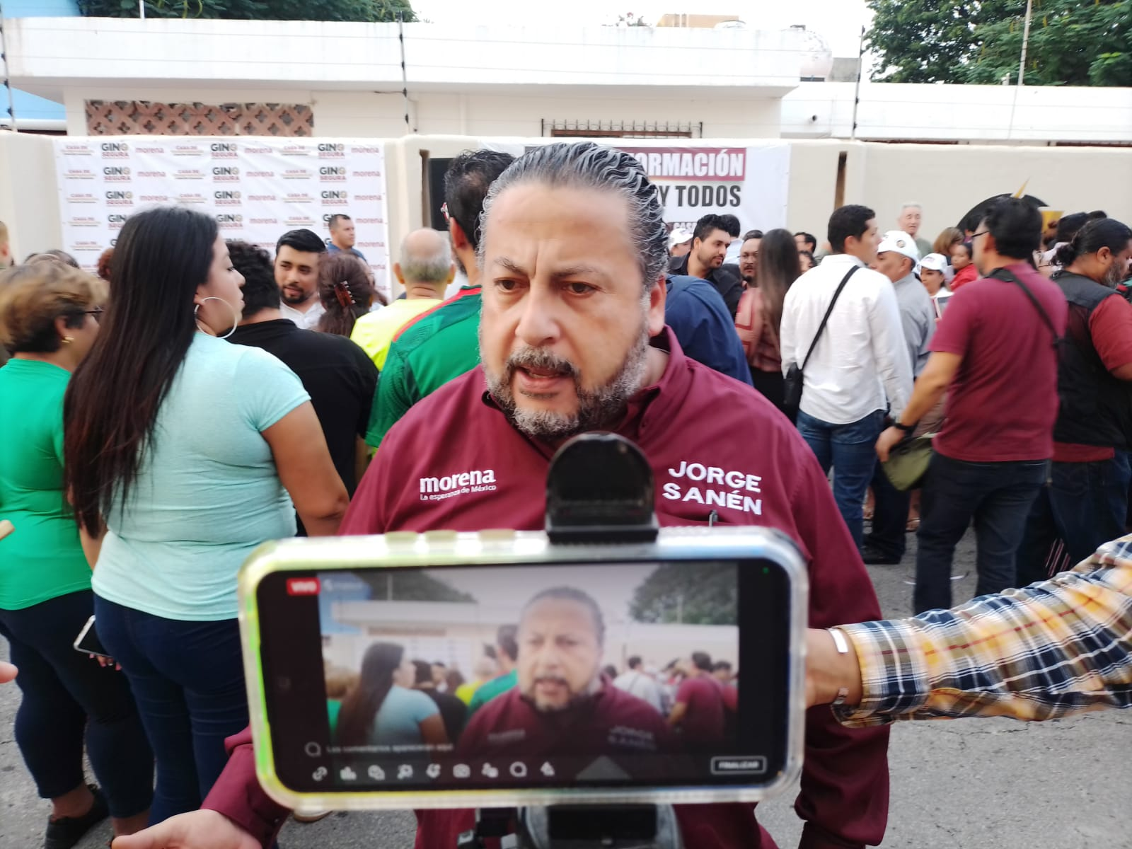 Congruencia con el proyecto de izquierda