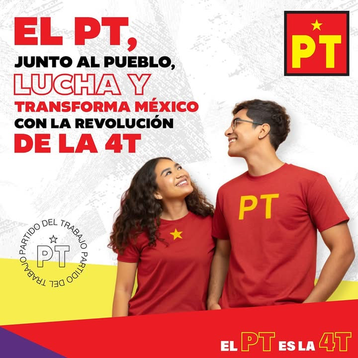 Restas que suman en la alianza de MORENA/ PT !!!