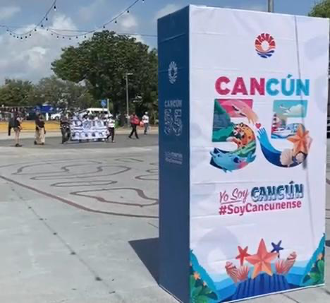 Cancún y el síndrome de progeria
